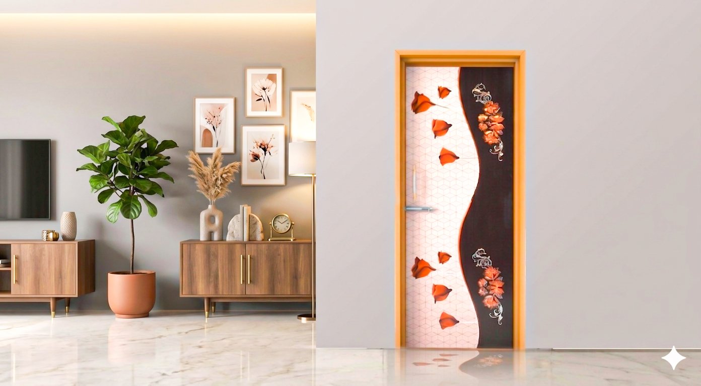 uPVC-DOOR