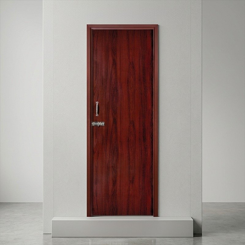 N Mohammad uPVC King Premium Door (UV Print) - NMP 800