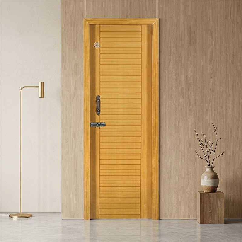 N Mohammad uPVC King Plus Door (UV Print) - NMP 285