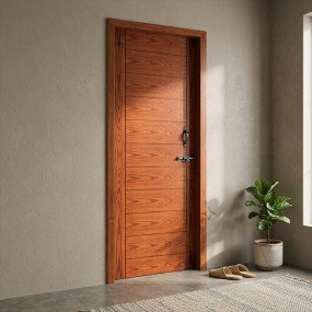 N Mohammad uPVC King Premium Door (Digital Print) - NMP 1704