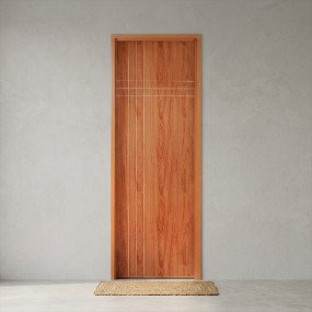 N Mohammad uPVC King Premium Door (UV Print) - NMP 832