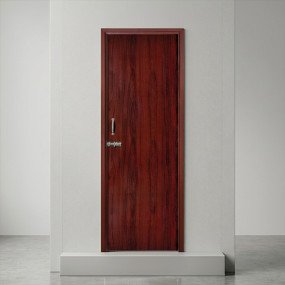 N Mohammad uPVC King Premium Door (UV Print) - NMP 800