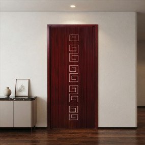 N Mohammad uPVC King Exclusive Door (UV Print) - NMP 311